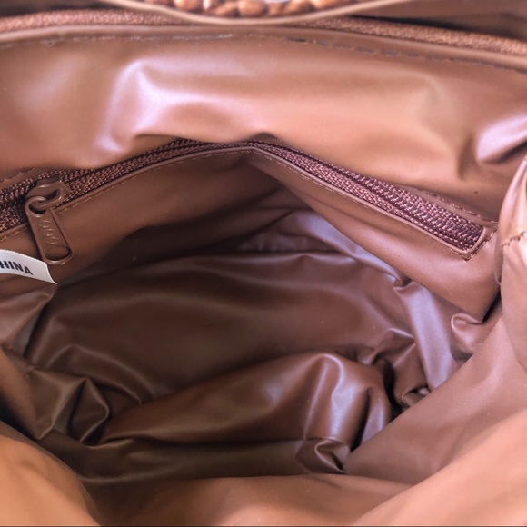 Vintage 1990’s vegan leather L’egent mini bag - Picture 5 of 11